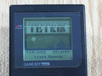 LG1236 With Defects - GameBoy Pocket Black Game Boy Console Japan
