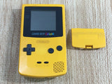 LG2120 Plz Read Item Condi GameBoy Color Yellow Game Boy Console Japan