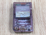 LF9430 Not Working - GameBoy Pocket Clear Purple Game Boy Console Japan