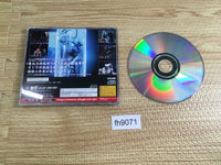 FH9071 The House of the Dead Sega Saturn Japan