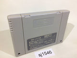 Sky Mission Wings 2 Aces High Blazing Skies SNES Super Famicom Japan - SJ1546