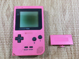 KH6283 With Defects - GameBoy Pocket Pink Game Boy Console Japan