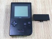 lf9941 Plz Read Item Condi GameBoy Pocket Black Game Boy Console Japan
