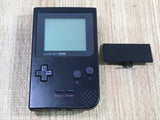 lf9941 Plz Read Item Condi GameBoy Pocket Black Game Boy Console Japan
