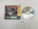 F1 Circus Special Pole to Win SUPER CD ROM 2 PC Engine Japan - DK4591