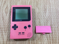 KH5917 With Defects - GameBoy Pocket Pink Game Boy Console Japan