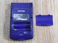 LG2019 GameBoy Color Purple Game Boy Console Japan