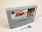 SJ7490 Hokuto no Ken 6 Fist of the North Star SNES Super Famicom Japan