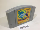 Mario Tennis 64 Nintendo 64 N64 Japan - AG9616
