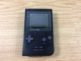 lc2192 Plz Read Item Condi GameBoy Pocket Black Game Boy Console Japan