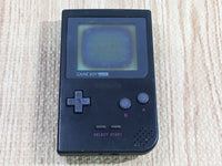 LG1126 With Defects - GameBoy Pocket Black Game Boy Console Japan