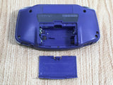 LG2320 Plz Read Item Condi GameBoy Advance Violet Game Boy Console Japan