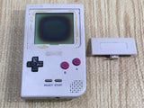 LG1759 With Defects - GameBoy Pocket Gray Grey Game Boy Console Japan
