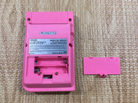 KH5917 With Defects - GameBoy Pocket Pink Game Boy Console Japan