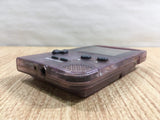 LF9430 Not Working - GameBoy Pocket Clear Purple Game Boy Console Japan
