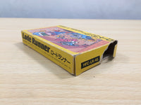 UE8512 Lode Runner BOXED NES Famicom Japan