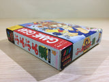 DK6817 Puyo Puyo Tsuu BOXED Sega Game Gear Japan