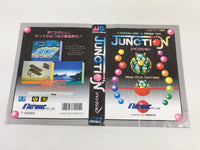 DK8200 Junction BOXED Mega Drive Genesis Japan