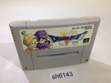 Dragon Quest V 5 SNES Super Famicom Japan - SH6143