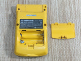 LG2120 Plz Read Item Condi GameBoy Color Yellow Game Boy Console Japan