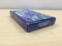 UE6548 Pokemon Sapphire BOXED GameBoy Advance Japan