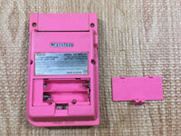 KH6283 With Defects - GameBoy Pocket Pink Game Boy Console Japan