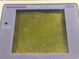KH5817 Not Working - GameBoy Original DMG-01 Game Boy Console Japan