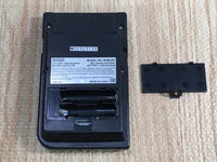 LG2491 With Defects - GameBoy Pocket Black Game Boy Console Japan