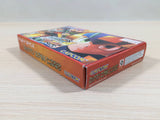 UE4545 Rockman Exe 4 Tournament Red Sun Megaman BOXED GameBoy Advance Japan