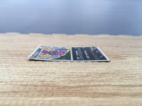 CE6434 Drapion Rare Holo L3 052/080 Pokemon Card TCG Japan