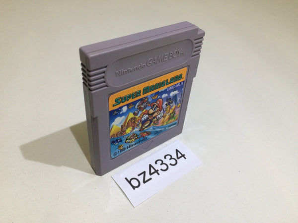 bz4334 Super Mario Land GameBoy Game Boy Japan