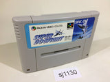 Turn and Burn No-Fly Zone Dogfight F14 SNES Super Famicom Japan - SJ1130