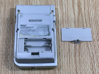 LG1326 Tested Working - GameBoy Pocket Silver Game Boy Console Japan