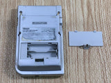 LG1326 Tested Working - GameBoy Pocket Silver Game Boy Console Japan