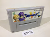 Dragon Quest V 5 SNES Super Famicom Japan - SI9176