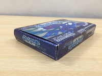 UE6548 Pokemon Sapphire BOXED GameBoy Advance Japan
