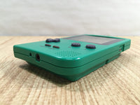 LG1032 With Defects - GameBoy Pocket Green Game Boy Console Japan