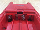 GD6347 Plz Read Item Condi GameBoy Bros. Red Game Boy Console Japan