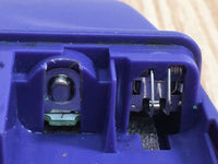 LG2320 Plz Read Item Condi GameBoy Advance Violet Game Boy Console Japan