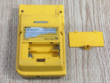 LF9619 With Defects - GameBoy Pocket Yellow Game Boy Console Japan