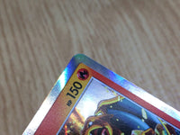 CE6634 Charizard R SM9 013/095 Pokemon Card TCG Japan