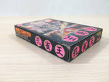 Kujyaku Ou Spirit Warrior BOXED NES Famicom Japan - UE1775