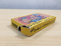UE8512 Lode Runner BOXED NES Famicom Japan