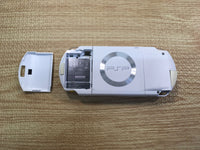 gd6017 No Battery PSP-1000 CERAMIC WHITE SONY PSP Console Japan