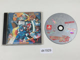 Rockman Megaman X4 Special Edition PS1 Japan - DK1929
