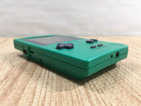 LG1032 With Defects - GameBoy Pocket Green Game Boy Console Japan