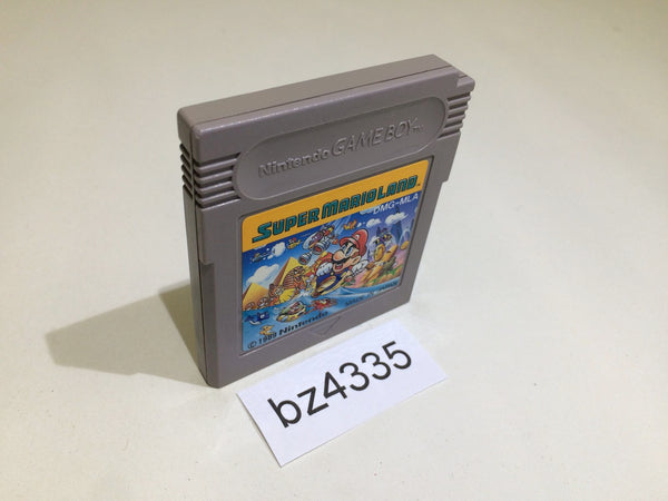 bz4335 Super Mario Land GameBoy Game Boy Japan