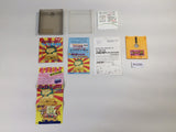 DK2280 Nazoler Land Special BOXED Famicom Disk Japan