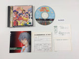 Evangelion Eva to Yukaina Nakama-tachi Sega Saturn Japan - FH3500
