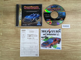 Gale Racer Sega Saturn Japan - FH8850
